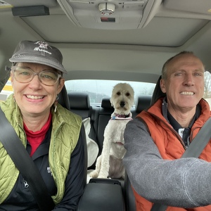 Fundraising Page: Julia Beran